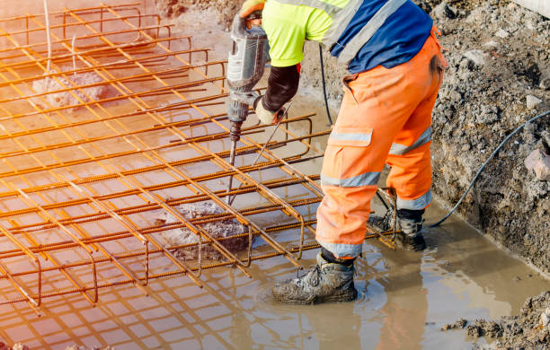 Best Residential Concrete Services  in Black Jack, MO